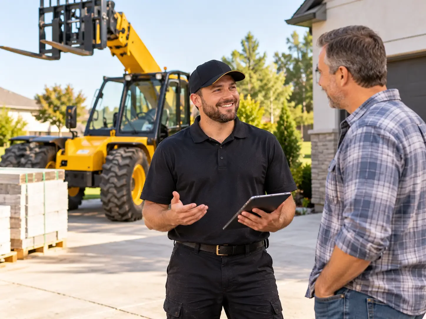 Forklift Rental Trafford, AL FAQs